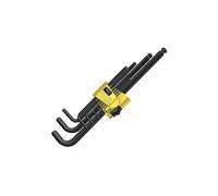 Wera 05022171001 950 PKL/9 L-Keys for Hex Socket Screws, 9-Piece S...