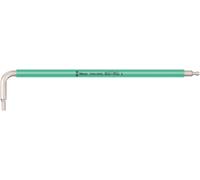 Wera 05022661001 3950 SPKL Multicolour L-key, metric, stainless, 2 x 101 mm