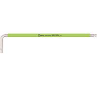 Wera 05022662001 3950 SPKL Multicolour L-key, metric, stainless, 2.5 x 112 mm