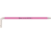 Wera 05022663001 3950 SPKL Multicolour L-key, metric, stainless, 3 x 123 mm