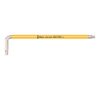 Wera 05022664001 4 x 137 mm L-Key 3950 SPKL Metric - Silver