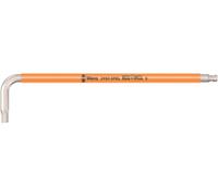 Wera 05022665001 3950 SPKL Multicolour L-key, metric, stainless, 5 x 154 mm