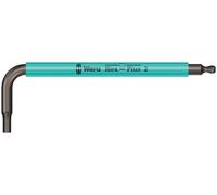 Wera 05022670001 950 SPKS L-key Multicolour, metric, 2 x 56 mm