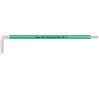 Wera 05022681001 3967 SXL HF TORX® L-key Multicolour with holding function, long, stainless, TX 9 x 101 mm