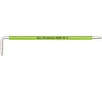 Wera 05022682001 3967 SXL HF TORX® L-key Multicolour with holding function, long, stainless, TX 10 x 112 mm