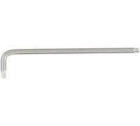 Wera 05022715001 42810 x 154 mm L-Key 3950 PKL Imperial - Silver