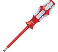 Wera 05022732001 3160 i VDE Stainless Steel Slotted Screwdriver 5.5mm