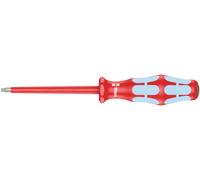 Wera 05022761001 3167 i VDE-insulated TORX® screwdriver, stainless steel, TX 9 x 80 mm