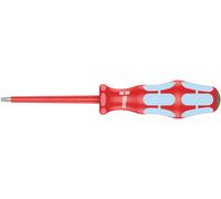 Wera 05022763001 3167 i VDE-insulated TORX® screwdriver, stainless steel, TX 15 x 80 mm