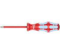 Wera 05022764001 3167 i VDE-insulated TORX® screwdriver, stainless steel, TX 20 x 80 mm