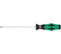 Wera 05022805001 352 Kraftform Plus Screwdriver Ball End Hex 3.0/100
