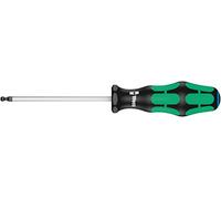 Wera 05022810001 352 Ball end screwdriver for hexagon socket screws, 4 x 100 mm