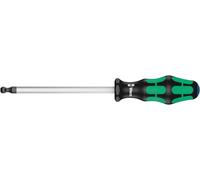 Wera 05022825001 352 Ball end screwdriver for hexagon socket screws, 8 x 150 mm