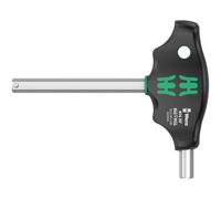 Wera 05023343001 454 HF T-Handle Hexagon Screwdriver Hex-Plus - HF...