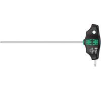 Wera 05023357001 454 Imperial T-handle hexagon screwdriver Hex-Plus, imperial, 3/32" x 150 mm