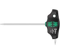 Wera 05023368001 467 TORX HF T-Handle Screwdriver with Holding Function 7 x 100 mm