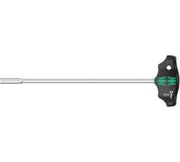 Wera 495 T-Handle Socket Wrench Screwdrivers 5 x 230mm 05023381001