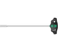 Wera 05023383001 495 T-Handle Socket Wrench Screwdrivers 6 x 230mm