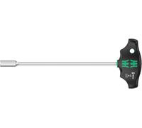 Wera 05023385001 495 T-handle socket wrench screwdrivers, 8 x 230 mm