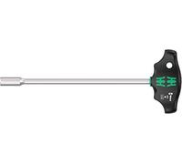 Wera 05023386001 495 T-Handle Socket Wrench Screwdrivers 9 x 230 mm