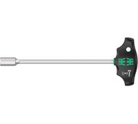 Wera 05023391001 495 T-handle socket wrench screwdrivers, 12 x 230 mm