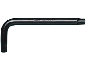 Wera 05024012001 967 TORX® L-key, BlackLaser, TX 25 x 60 mm