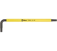 Wera 05024173001 967 SL TORX® HF L-key Multicolour with holding function, TX 15 x 90 mm