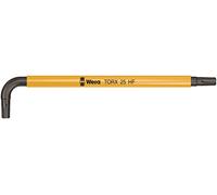 Wera 05024175001 967 SL TORX® HF L-key Multicolour with holding function, TX 25 x 104 mm