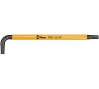 Wera 05024175001 967 SL TORX® HF L-key Multicolour with holding function, TX 25 x 104 mm