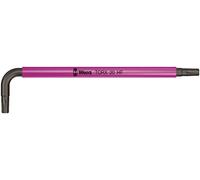 Wera 05024177001 967 SL TORX® HF L-key Multicolour with holding function, TX 30 x 122 mm