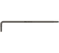 Wera 05024451001 967 XL Torx Holding Function Laser Long L-Key, Black, TX 8 x 90 mm