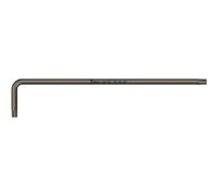 Wera 05024459001 967 XL Torx Holding Function Laser Long L-Key, Black, TX 40 x 224 mm