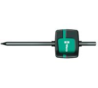 Wera 05026372001 1267 B TORX® Combination flagdriver for TORX® and hexagon socket screws, TX 15 x 3.5 x 47 mm