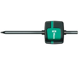 Wera 05026372001 1267 B TORX® Combination flagdriver for TORX® and hexagon socket screws, TX 15 x 3.5 x 47 mm