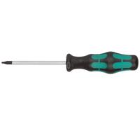 Wera 05028030001 IP x 60 mm 367-6 Screwdriver for TORX Plus Screws - Silver