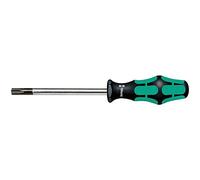 Wera 05028036001 IP x 100 mm 367-20 Screwdriver for TORX Plus Screws - Silver
