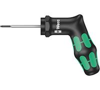 Wera 05028046001 300 Torx Plus Torque-Indicator with Pistol Grip - Silver