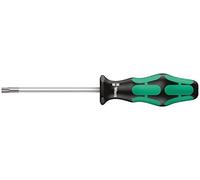 Wera 05028050001 10 x 80 mm TX 367 Screwdriver with Holding Function - Silver