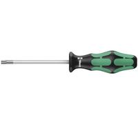 Wera 05028070001 20 x 300 mm TX 367 Screwdriver with Holding Function - Silver