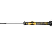 Wera Kraftform 1578A Micro ESD Screwdriver 4mm 80mm