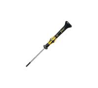 Wera 05030108001 1578 A ESD Kraftform Micro Screwdriver Slotted 0....