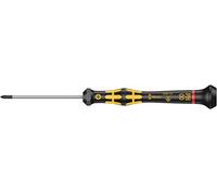 Wera Kraftform 1550 Phillips Micro ESD Screwdriver PH00 60mm