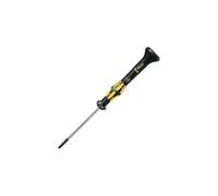 Wera 05030115001 1555 ESD Kraftform Micro Screwdriver Pozidriv PZ0...