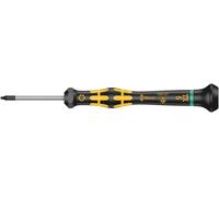 Wera 05030121001 1567 TORX® ESD Kraftform Micro screwdriver for TORX® screws, TX 5 x 40 mm