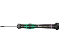 Wera Kraftform Micro Precision Screwdrivers, Choose Slotted,Phillips,Pozi,Hex,TX