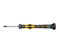 Wera 05030402001 1567 TORX® HF ESD Kraftform Micro Screwdriver - HF TX 6 x 40mm