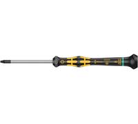 Wera 05030405001 1567 TORX® HF ESD Kraftform Micro screwdriver with holding function for TORX® screws, TX 9 x 60 mm