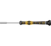 Wera 05030418001 1569 ESD Nutdriver Kraftform Micro, 4.5 x 60 mm