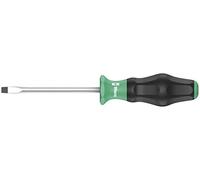 Wera 05031426001 1.6 x 8 x 175 mm 1334 Slotted Screwdriver - Silver