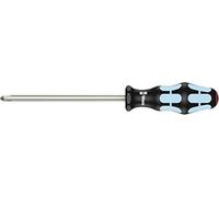 Wera 05032023001 PH3 x 150 mm 3350 PH Stainless Steel Phillips Screwdriver - Silver